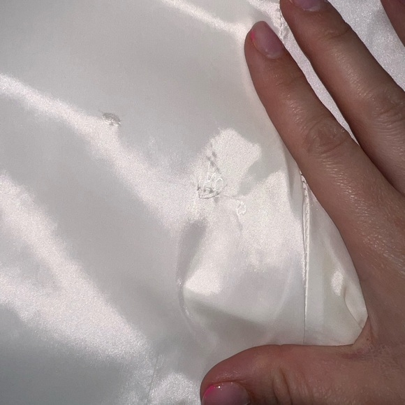 White Nike pants Size Small - Picture 5 of 6